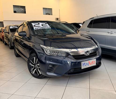 HONDA CITY 1.5 i-VTEC FLEX TOURING CVT